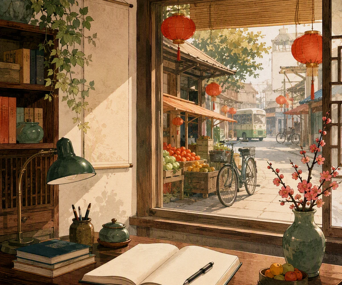 HSK 3 Vocabulary
