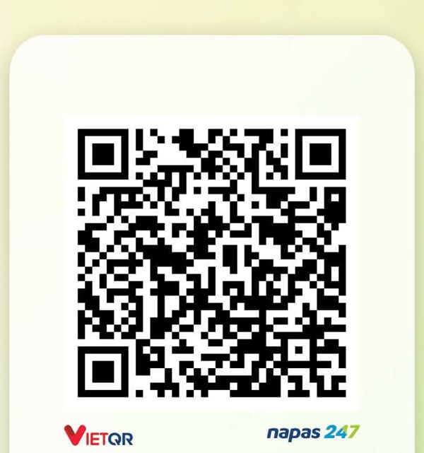 Mã QR chuyển khoản VietQR – Napas 247